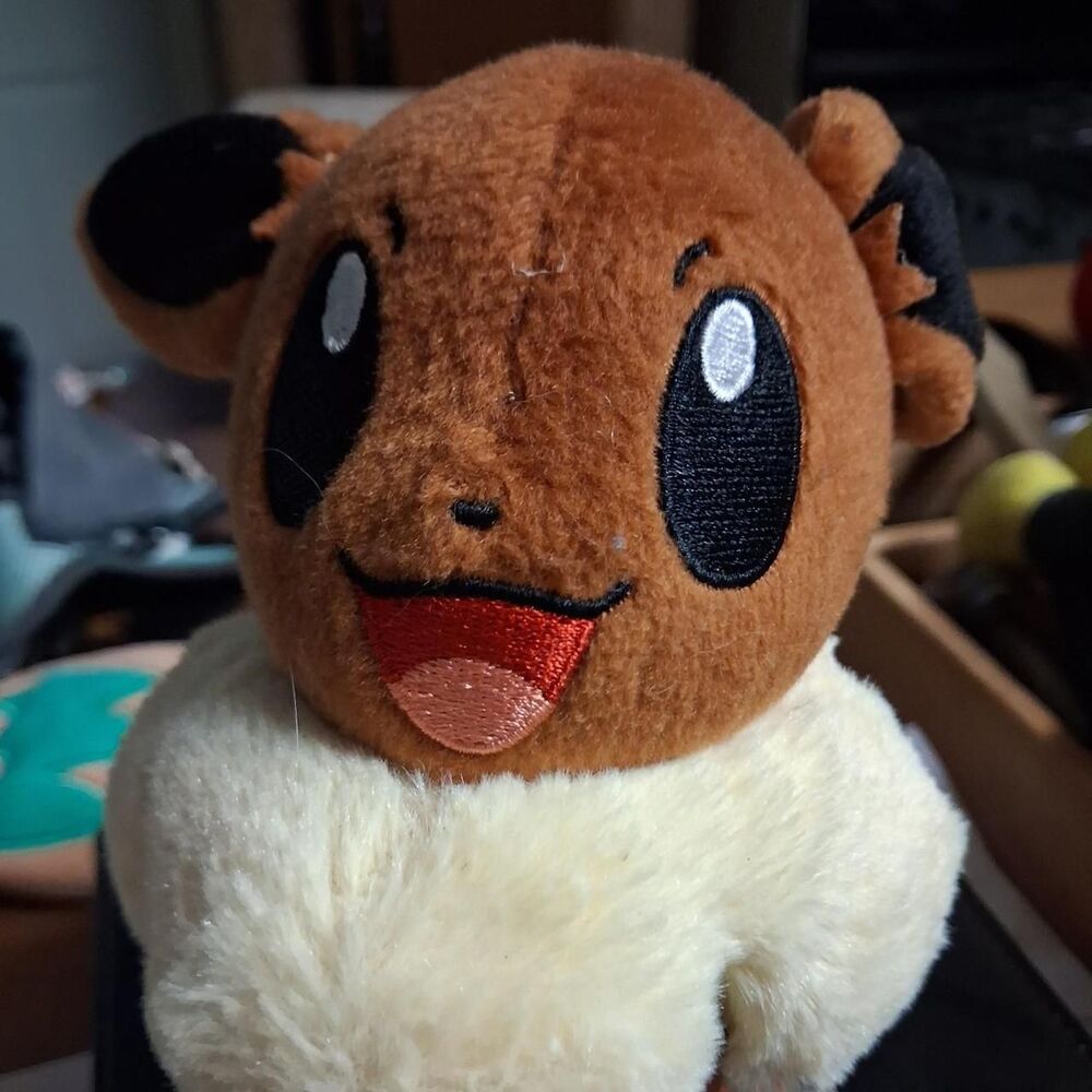 Pokemon multi Stuffed-animals